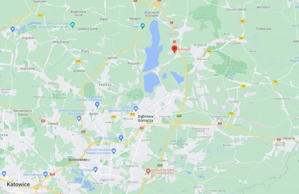 Antoniów – Dąbowa Górnicza
