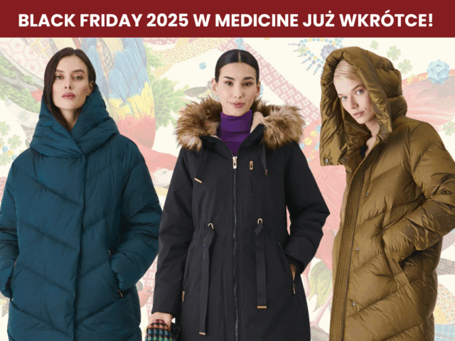 Jak wykorzystać Black Friday do odświeżenia zimowych stylizacji?