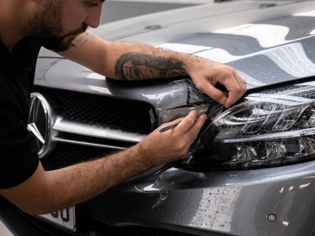 Czy nowe auto potrzebuje detailingu?
